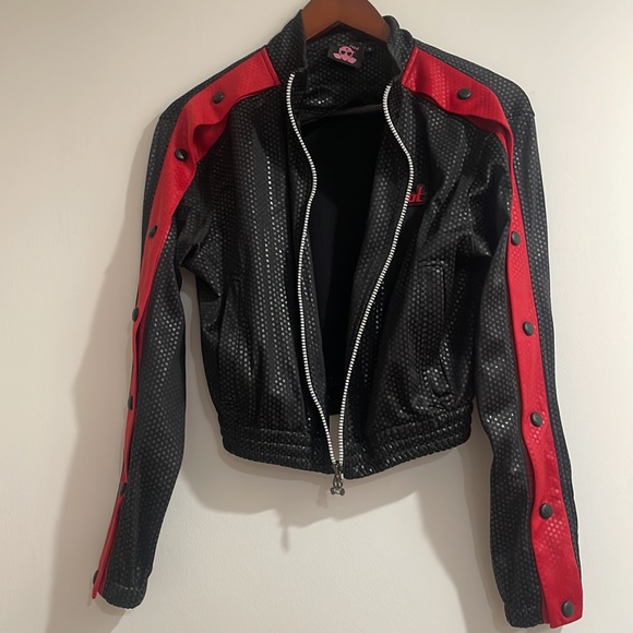 Motorcycle jacket Bomber jacket - Picture 6 of 7